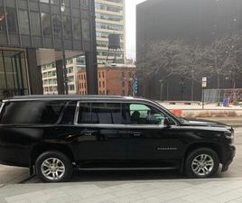 SHITET CHEVROLET SUBURBAN