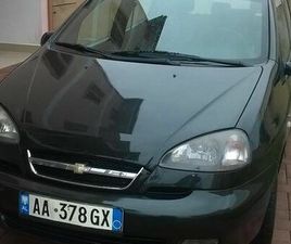 CHEVROLET TACUMA BENZIN -07