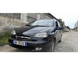 SHITET CHEVROLET TACUMA