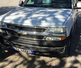 CHEVROLET TAHOE 4.8