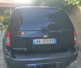 CHEVROLET-2005-ME GAZ -2005€