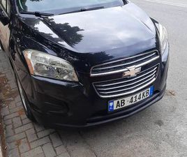 CHEVROLET TRAX 🇺🇸CHEVROLET TRAX🇺🇲