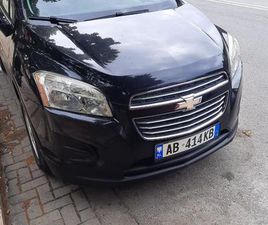 CHEVROLET TRAX 🇺🇸CHEVROLET TRAX🇺🇲