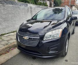 CHEVROLET TRAX SHITET CHEVROLET TRAX.