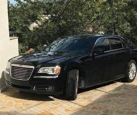 🚨 OKAZION 🚨 CHRYSLER 300 BENZINE AUTOMAT
