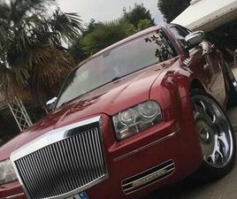 CHRYISLER 300C 3.5 GAZ BENZIN