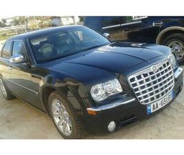 CHRYSLER 300 CC HEMY 5.7