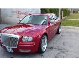 CHRYSLER 300C 3.5L BENZIN