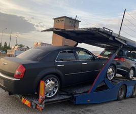 CHRYSLER 300C CHRYSLER 300C