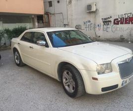 CHRYSLER 300C CHRYSLER C300 2.7 -06