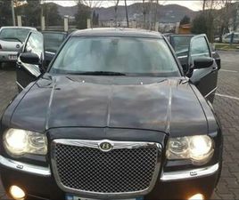 NDERROHET OSE SHITET CHRYSLER SRT