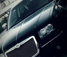 SHITET CHRYSLER 300C