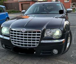 CHRYSLER 300C TOURING SHES CHRYSLER 300C TOURING DIESEL OKAZION