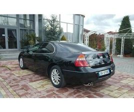 CHRYSLER 300M CHRYSLER 300M BENZIN -04