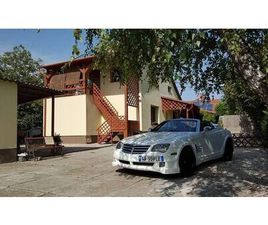 CHRYSLER CROSSFIRE CHRYSLER