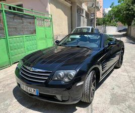 CHRYSLER CROS FIRE 320 BENZIN