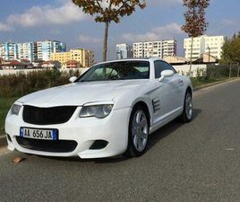 CHRYSLER CROSSFIRE CHRYSLER CROSSFIRE -06