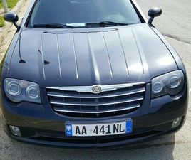 CHRYSLER CROSSFIRE 2006