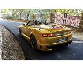 CHRYSLER CROSSFIRE 3.2