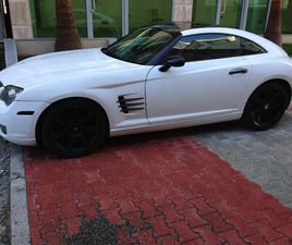 CHRYSLER CROSSFIRE CHRYSLER CROSSFIRE