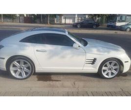 CHRYSLER CROSSFIRE OKAZION CHRYSLER CROSSIFIRE 3.2 BENZINE