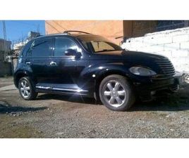 CHRYSLER CROSSFIRE SHITET CHRYSLER ’04 OKAZION!!!