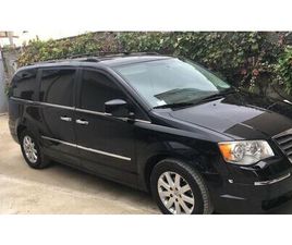 CHRYSLER GRAND VOYAGER CHRYSLER, AUTOMATIK, 2.8 NAFTE, VITI 2010