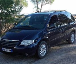 CHRYSLER GRAND VOYAGE