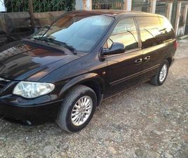 CHRYSLER GRAND VOYAGER DIZEL