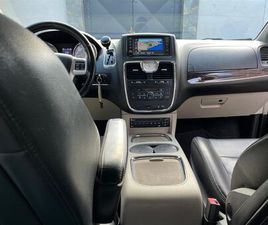 CHRYSLER GRAND VOYAGER CHRYSLER GRAND VOYAGER LIMITED 2011, AUTOMATIKE