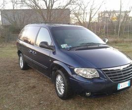 CHRYSLER VOYAGER 2005