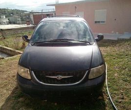 CHRYSLER VOYAGER