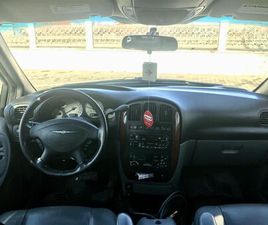 SHITET CHRYSLER GRAND VOYAGE◊