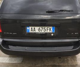 SHITET CHRYSLER OKAZION