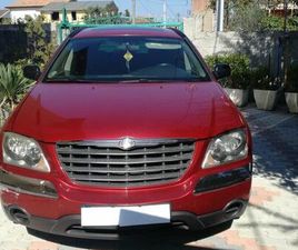 CHRYSLER PACIFICA-GAZ/BENZINE-SHITET OSE NDERROHET