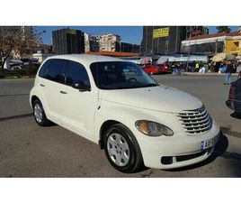 CHRYSLER PT CRUISER -08 SUPER BENZIN / GAZ