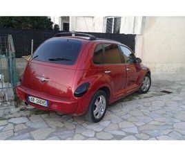 CHRYSLER PT CRUISER 2.2 CDI -02
