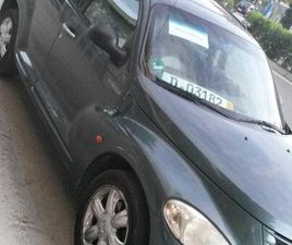 CHRYSLER PT CRUISER