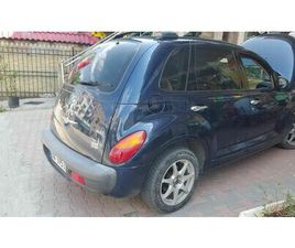 CHRYSLER PT CRUISER OKAZION PT CRUISER 2.0 16V BENZIN & GAS