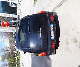 SHITET CRAISLER 2.2 NAFTE