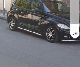 SHITET CRYSLER PT CRUISER!