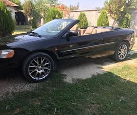 CHRYSLER CABRIO