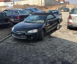 CHRYSLER SEBRING PER PJESE