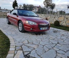 OKAZION CHRYSLER SEBRING LX