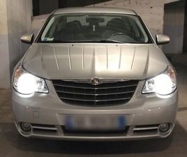 SHITET CHRYSLER ME 40.000 KM POTHUAJSE I RI