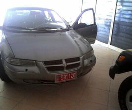 CHRYSLER STRATUS -01 SHITET OSE NDROHET