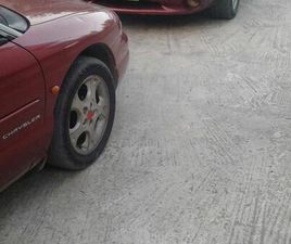 CHRYSLER STRATUS CHRYSLER STRATUS