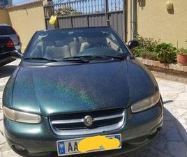 CHRYSLER STRATUS SHITET CHRYLSER