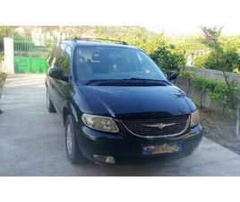 CHRYSLER VOYAGER 7 POSTI -02