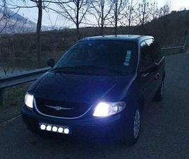 CHRYSLER VOYAGER